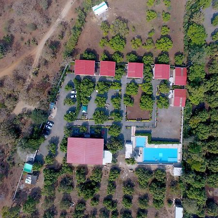 Heeran Re-Treat Resort Sasan Gir Zewnętrze zdjęcie