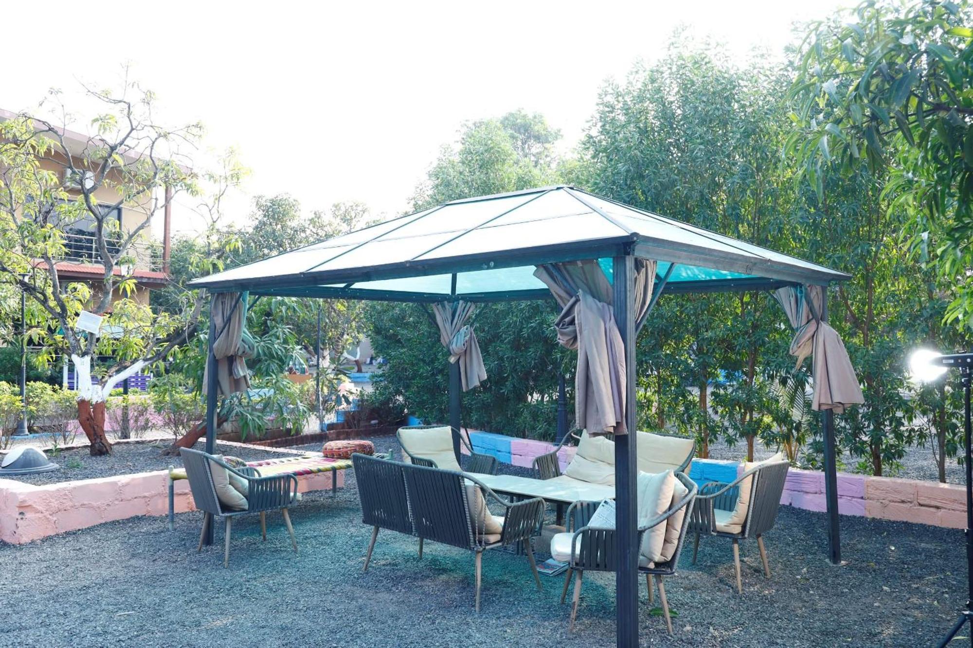 Heeran Re-Treat Resort Sasan Gir Zewnętrze zdjęcie