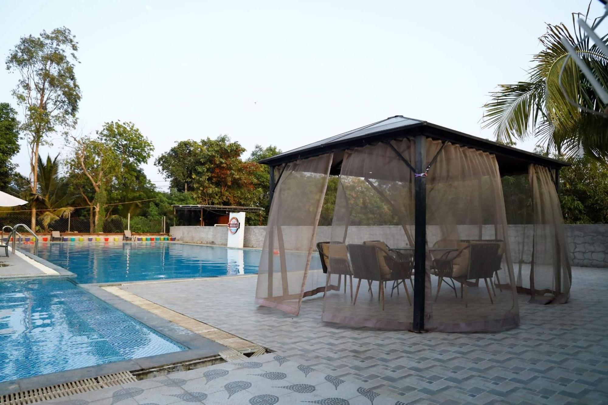Heeran Re-Treat Resort Sasan Gir Zewnętrze zdjęcie