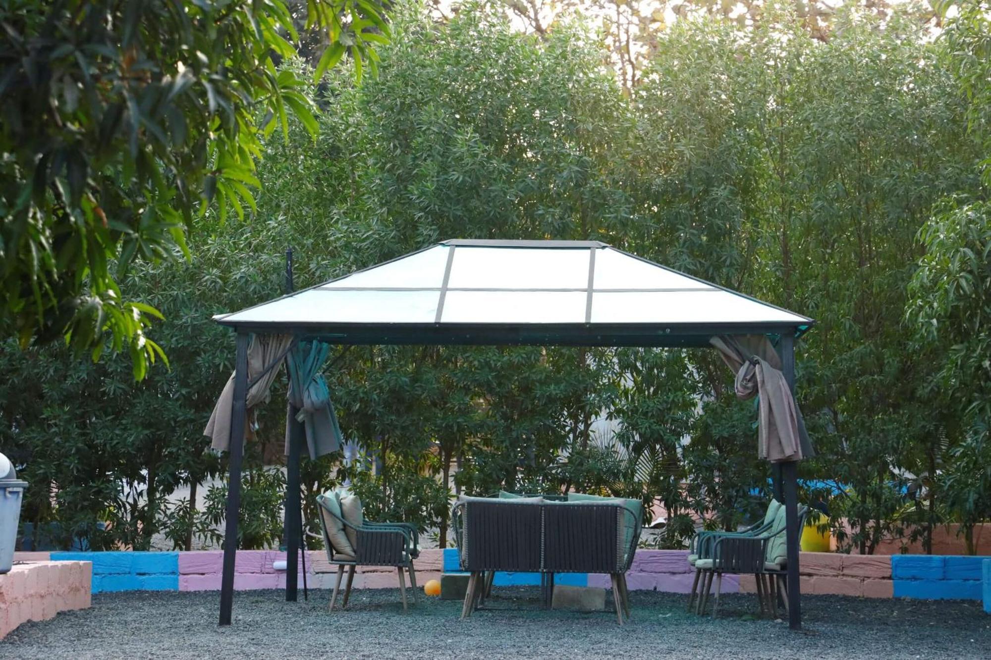 Heeran Re-Treat Resort Sasan Gir Zewnętrze zdjęcie
